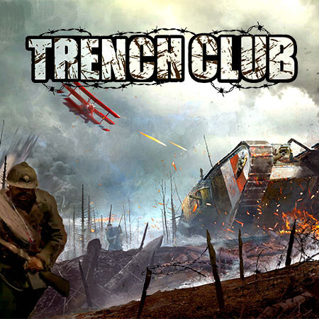 Trench Club Cover