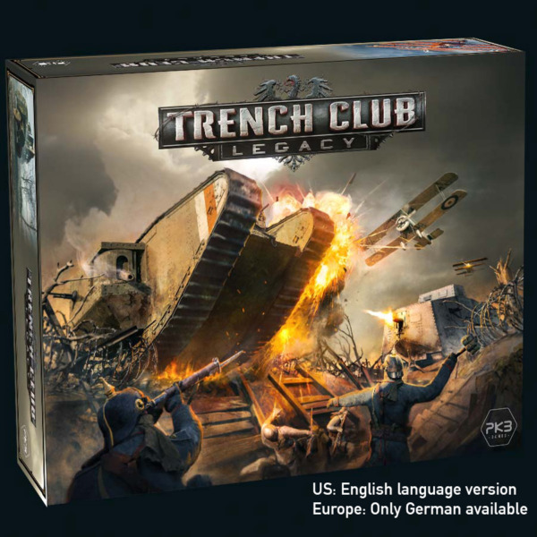 Trench Club Legacy